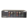 1x3 HD Distributor w/digital & analog audio