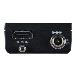 HDMI to HDMI Enhancer with EDID Management - Front View