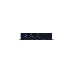 UHD+ HDMI to USB Video Capture - Back View