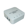 4 by 1 Optical Audio Switcher with IR Remote